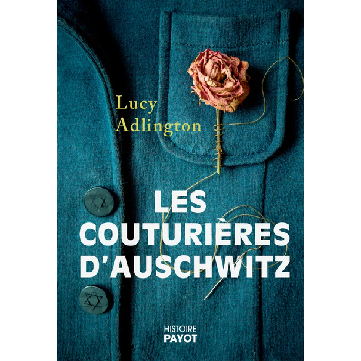 Acheter Les couturières d'Auschwitz État correct - 16,60 € Les couturières d'Auschwitz État correct N/A (Il ne s'agit pas d'une marque reconditionné disponible sur Rue du Commerce Seconde Vie