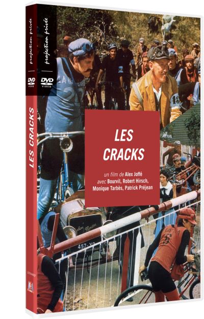 Les Cracks DVD État correct reconditionné disponible sur Fnac