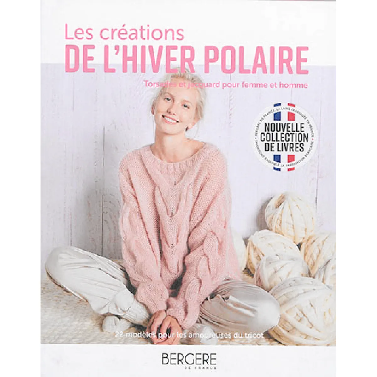 Acheter Les créations de l'hiver polaire : torsades et jacquard pour femme et homme : 22 modèles pour les amoureuses du tricot État correct - 10,09 € Les créations de l'hiver polaire : torsades et jacquard pour femme et homme : 22 modèles pour les amoureuses du tricot État correct N/A (Il ne s'agit pas d'une marque reconditionné disponible sur Rue du Commerce Seconde Vie