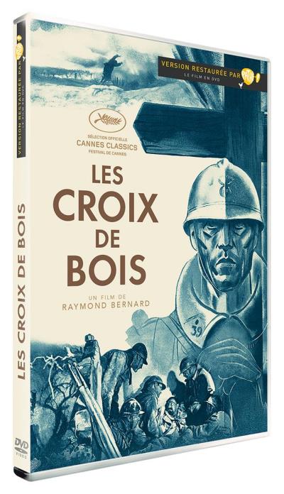 Les croix de bois DVD État correct reconditionné disponible sur Fnac | Dero