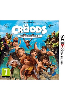 Les Croods Très bon état N/A reconditionné disponible sur Darty