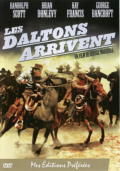 Les Daltons arrivent État correct reconditionné disponible sur Fnac