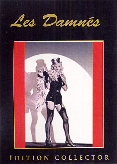 Les Damnés - Edition collector État correct - 27,69 € Les Damnés - Edition collector État correct reconditionné disponible sur Fnac