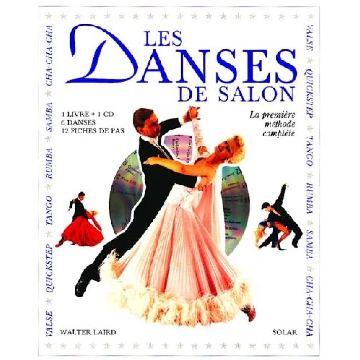 Acheter Les danses de salon État correct - 22,00 € Les danses de salon État correct N/A (Il ne s'agit pas d'une marque reconditionné disponible sur Rue du Commerce Seconde Vie