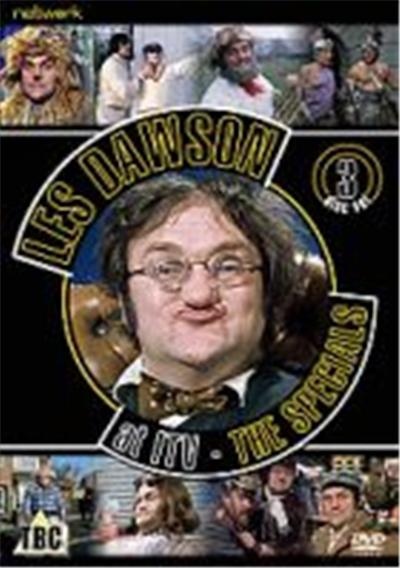Les Dawson On ITV - The Specials État correct reconditionné (offre indisponible) | Dero