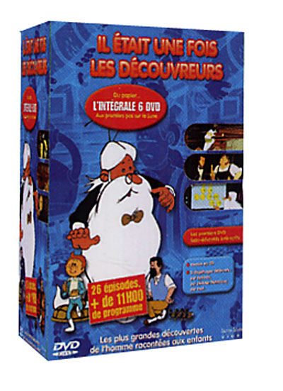 Acheter Les Découvreurs - Coffret intégral État correct - 21,97 € Les Découvreurs - Coffret intégral État correct reconditionné disponible sur Fnac