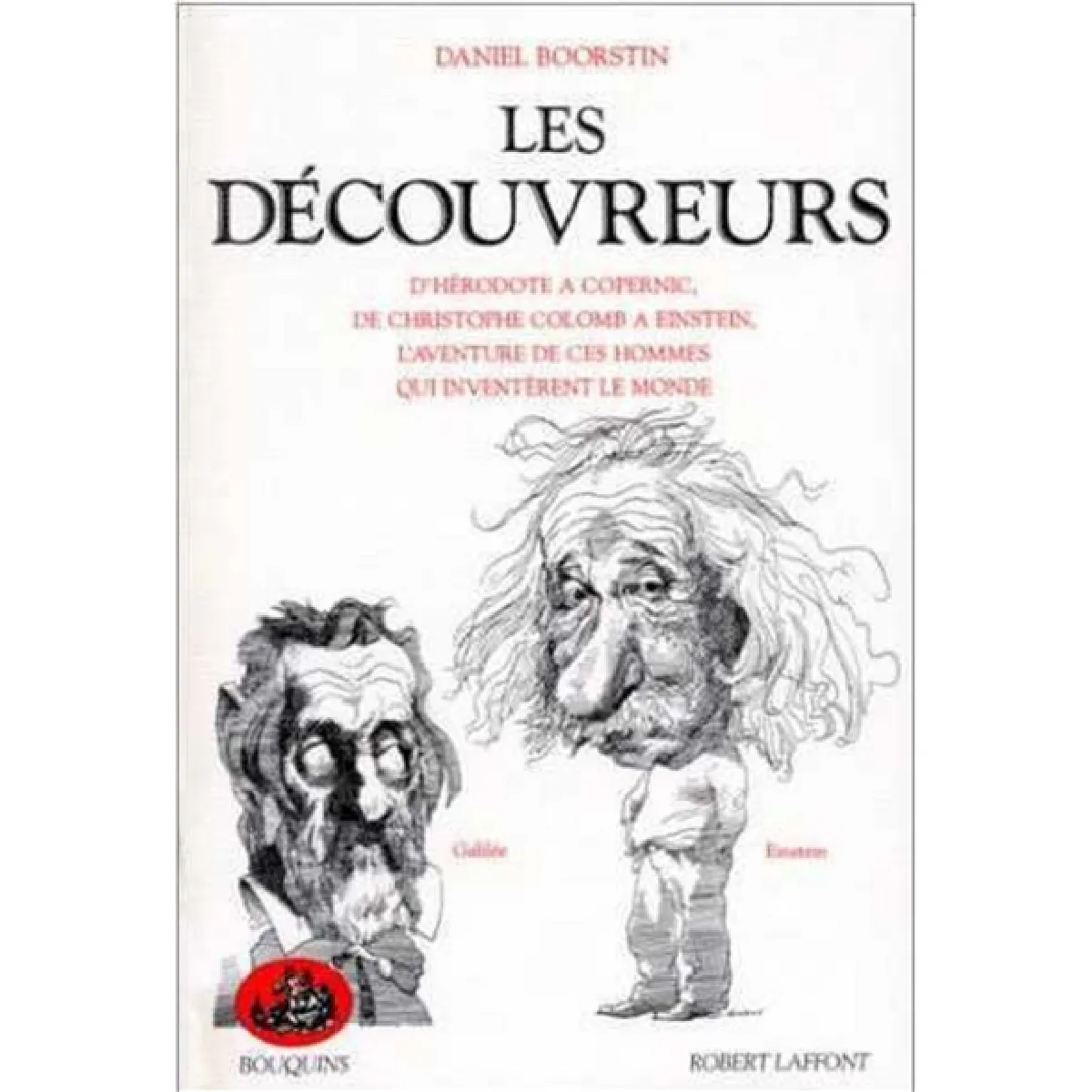 Acheter Les découvreurs État correct - 12,16 € Les découvreurs État correct N/A (Il ne s'agit pas d'une marque reconditionné disponible sur Rue du Commerce Seconde Vie