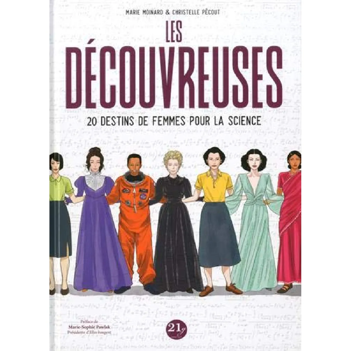 Acheter Les découvreuses : 20 destins de femmes pour la science État correct - 22,90 € Les découvreuses : 20 destins de femmes pour la science État correct N/A (Il ne s'agit pas d'une marque reconditionné disponible sur Rue du Commerce Seconde Vie
