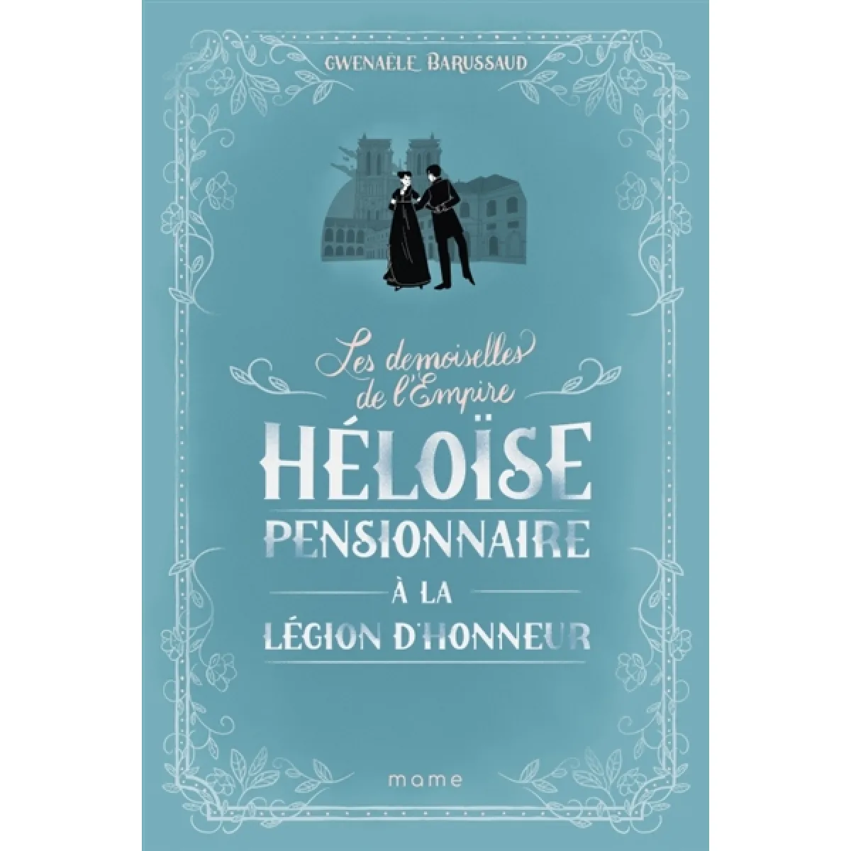 Les demoiselles de l'Empire. Vol. 1. Héloïse pensionnaire à la Légion d'honneur État correct - 11,03 € Les demoiselles de l'Empire. Vol. 1. Héloïse pensionnaire à la Légion d'honneur État correct N/A (Il ne s'agit pas d'une marque reconditionné disponible sur Rue du Commerce Seconde Vie