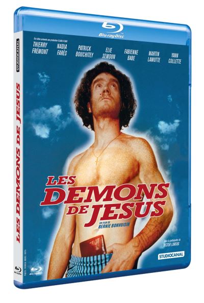 Les Démons de Jésus Exclusivité Fnac Blu-ray État correct reconditionné disponible sur Fnac