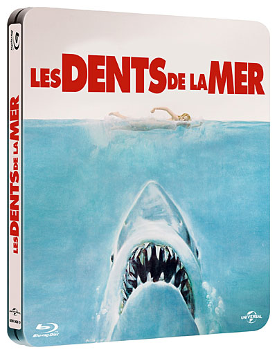 Les Dents de la mer - Blu-Ray État correct reconditionné disponible sur Fnac