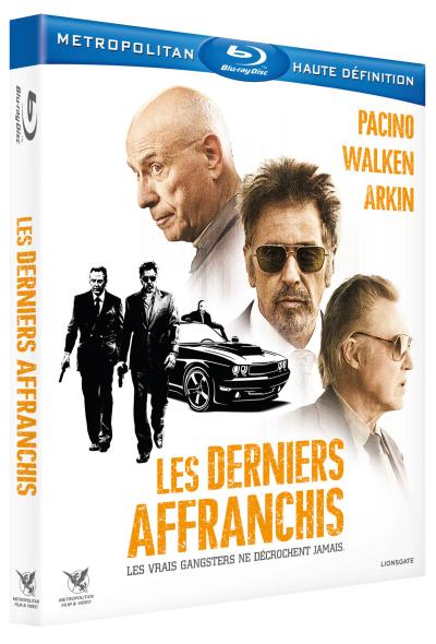 Acheter Les derniers affranchis Blu-ray État correct - 10,79 € Les derniers affranchis Blu-ray État correct reconditionné disponible sur Fnac