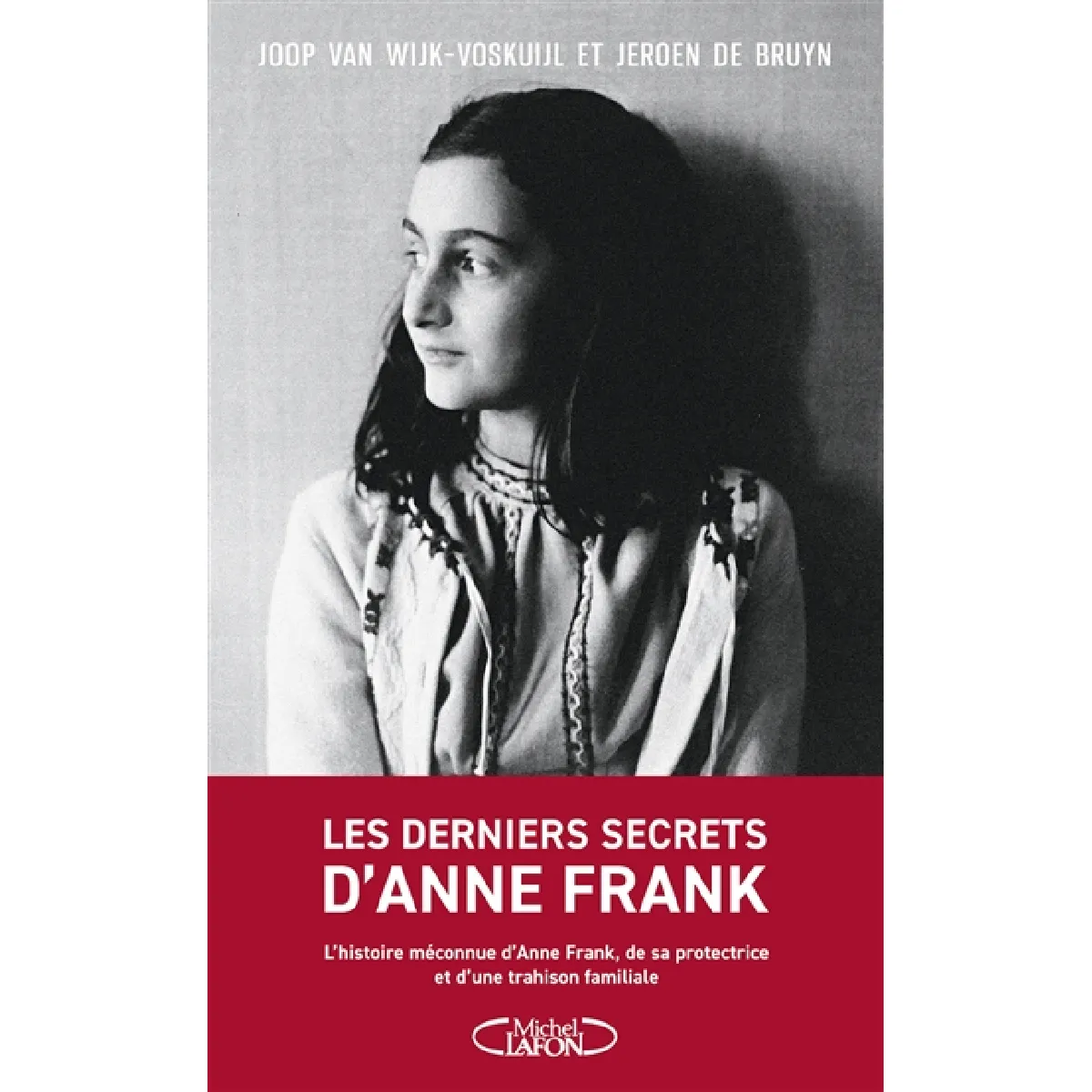 Acheter Les derniers secrets d'Anne Frank : l'histoire méconnue d'Anne Frank, de sa protectrice et d'une trahison familiale État correct - 10,31 € Les derniers secrets d'Anne Frank : l'histoire méconnue d'Anne Frank, de sa protectrice et d'une trahison familiale État correct N/A (Il ne s'agit pas d'une marque reconditionné disponible sur Rue du Commerce Seconde Vie