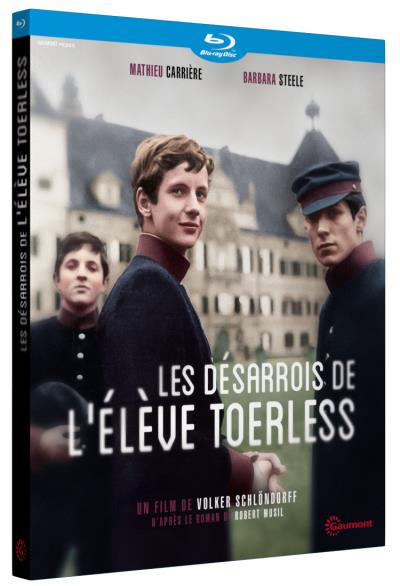 Les désarrois de l'élève Törless Blu-ray État correct reconditionné disponible sur Fnac
