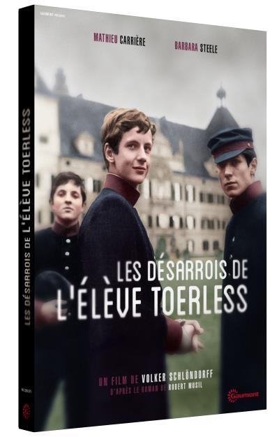 Les désarrois de l'élève Törless DVD État correct reconditionné disponible sur Fnac