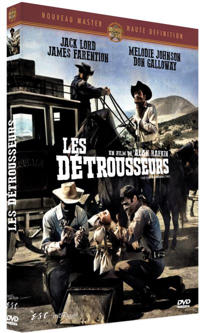 Les Détrousseurs DVD État correct reconditionné disponible sur Fnac