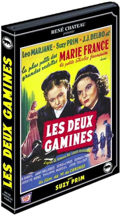 Acheter Les deux gamines DVD État correct - 12,14 € Les deux gamines DVD État correct reconditionné disponible sur Fnac