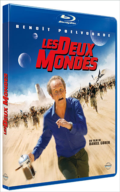 Les deux mondes Blu-ray État correct reconditionné disponible sur Fnac