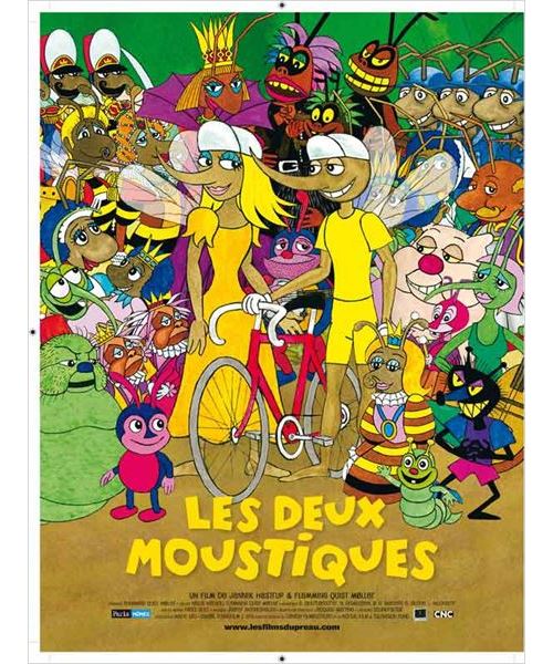 Acheter Les Deux Moustiques AFFICHE CINEMA ORIGINALE État correct - 22,99 € Les Deux Moustiques AFFICHE CINEMA ORIGINALE État correct N/A reconditionné disponible sur Fnac