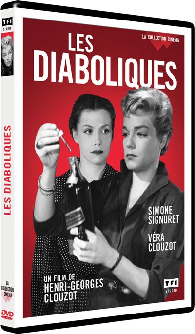 Acheter Les Diaboliques DVD État correct - 12,26 € | Dero Les Diaboliques DVD État correct reconditionné disponible sur Fnac | Dero