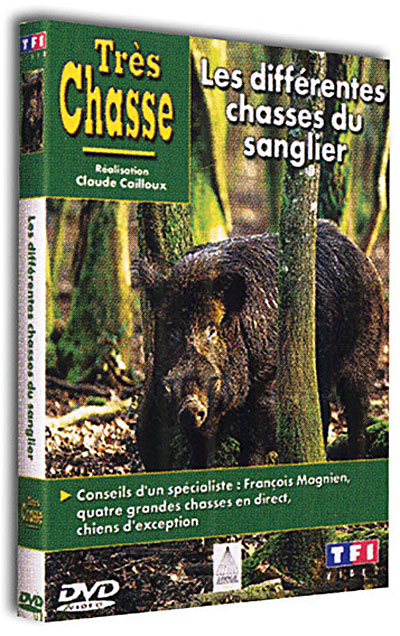 Les Différentes chasses du sanglier État correct reconditionné disponible sur Fnac