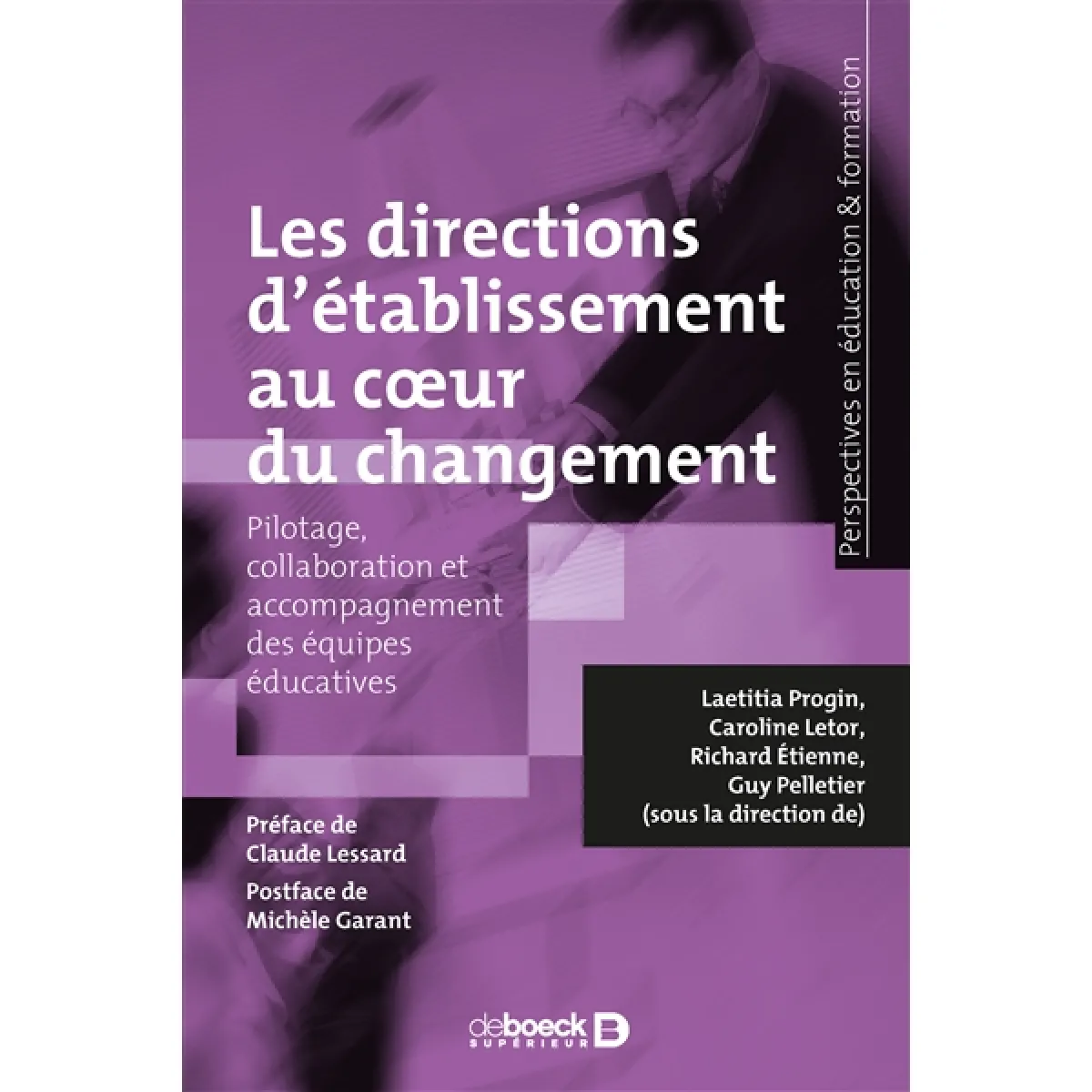 Acheter Les directions d'établissement au coeur du changement : pilotage, collaboration et accompagnement des équipes éducatives État correct - 14,01 € Les directions d'établissement au coeur du changement : pilotage, collaboration et accompagnement des équipes éducatives État correct N/A (Il ne s'agit pas d'une marque reconditionné disponible sur Rue du Commerce Seconde Vie