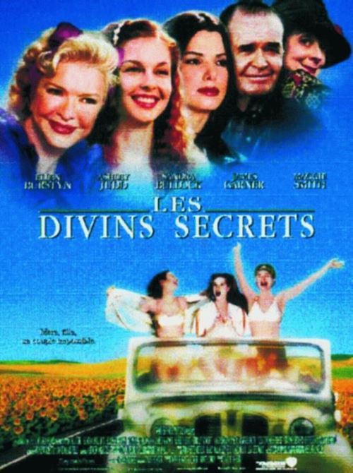 Les Divins Secrets AFFICHE CINEMA ORIGINALE État correct reconditionné disponible sur Fnac