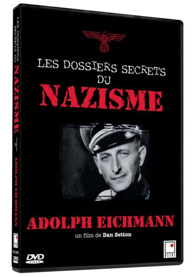 Les dossiers secrets du Nazisme : Eichmann DVD État correct - 20,00 € Les dossiers secrets du Nazisme : Eichmann DVD État correct reconditionné disponible sur Fnac