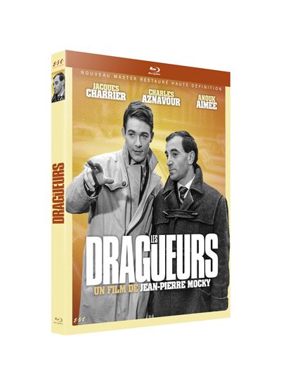 Les Dragueurs Blu-ray État correct reconditionné disponible sur Fnac