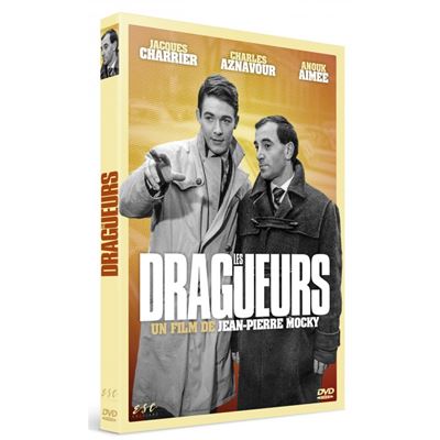 Les dragueurs DVD État correct reconditionné disponible sur Fnac
