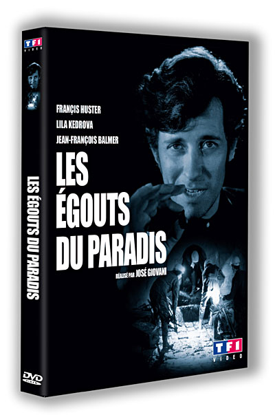 Les égouts du Paradis - Inclus bonus État correct reconditionné disponible sur Fnac