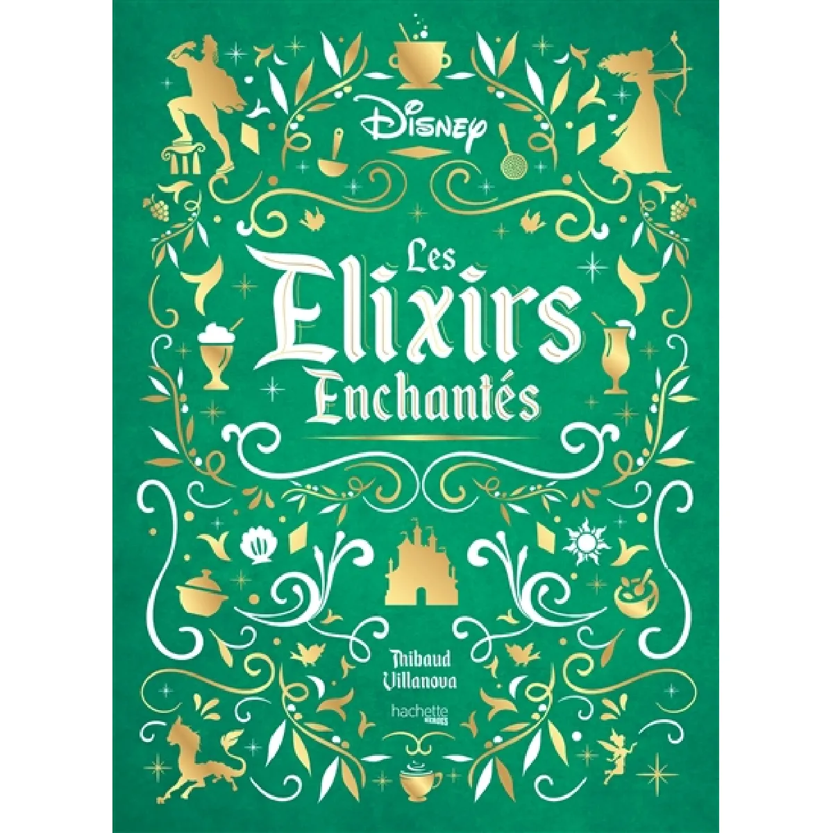 Acheter Les élixirs enchantés : Disney État correct - 12,15 € Les élixirs enchantés : Disney État correct N/A (Il ne s'agit pas d'une marque reconditionné disponible sur Rue du Commerce Seconde Vie