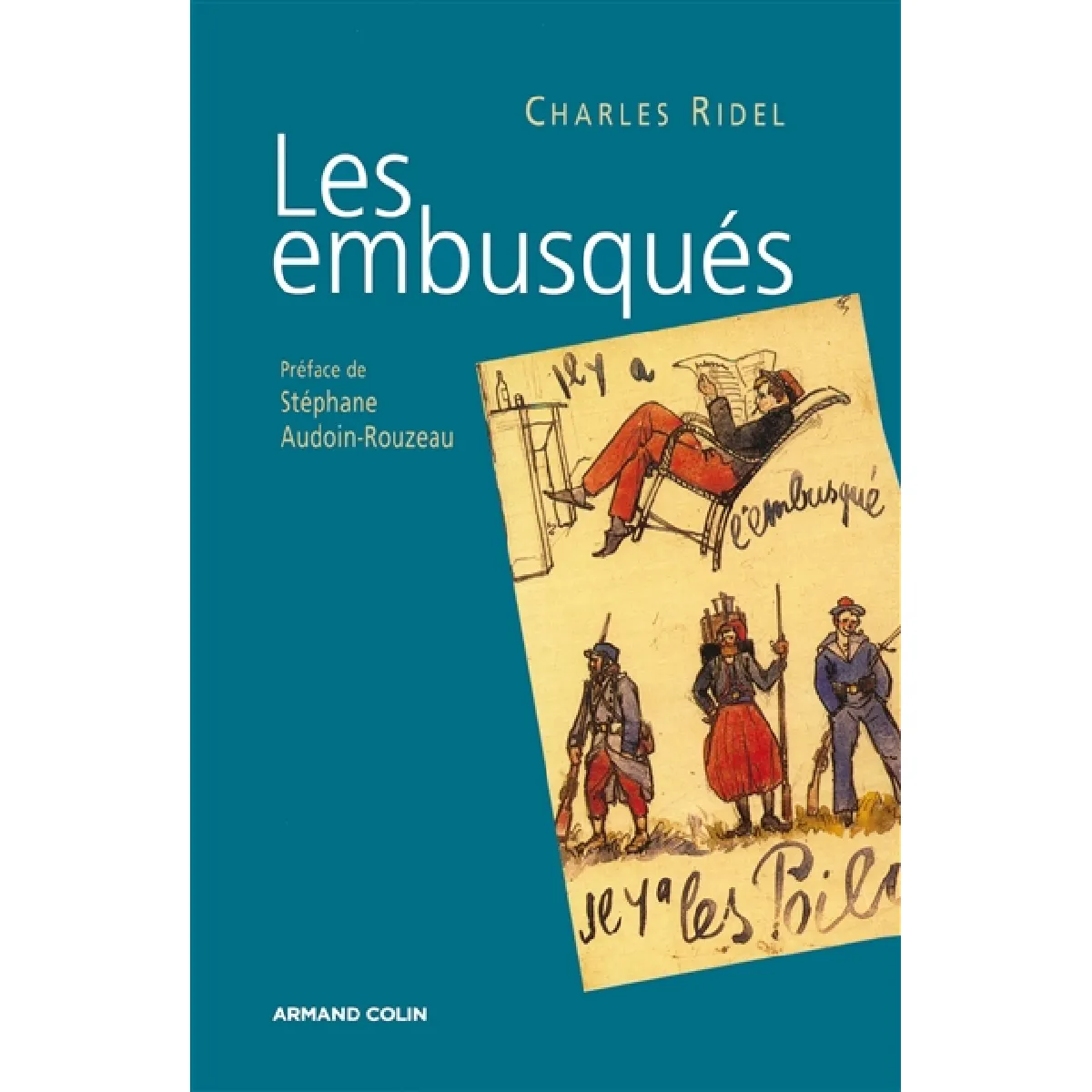 Acheter Les embusqués État correct - 27,79 € Les embusqués État correct N/A (Il ne s'agit pas d'une marque reconditionné disponible sur Rue du Commerce Seconde Vie