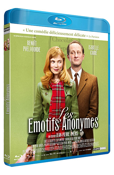 Les émotifs anonymes - Blu-Ray État correct reconditionné disponible sur Fnac