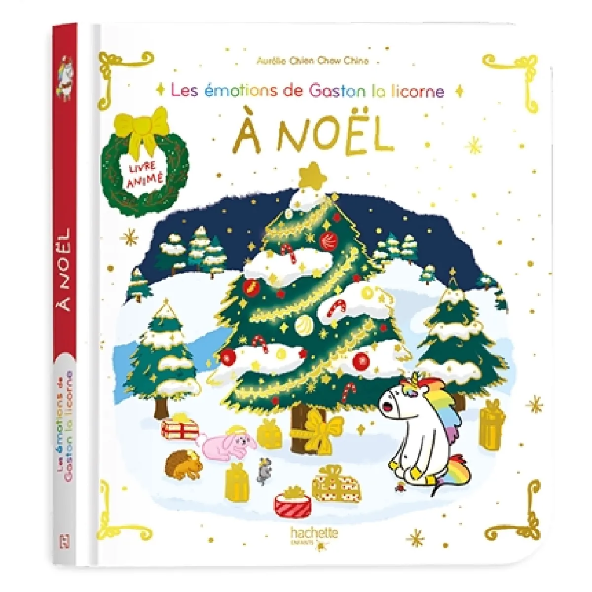 Les émotions de Gaston la licorne. A Noël État correct - 10,34 € Les émotions de Gaston la licorne. A Noël État correct N/A (Il ne s'agit pas d'une marque reconditionné disponible sur Rue du Commerce Seconde Vie