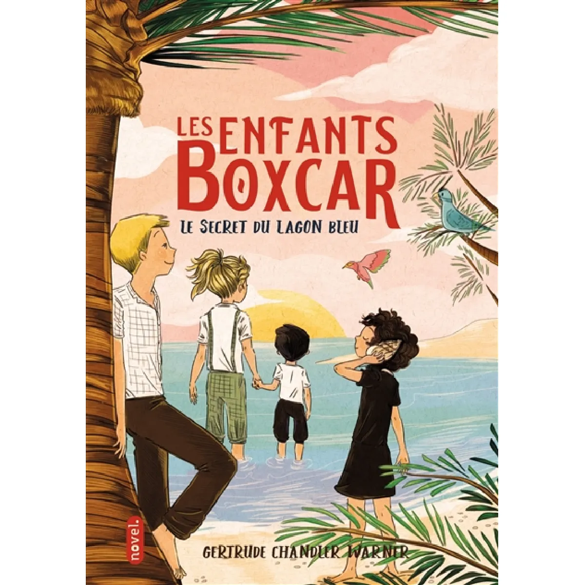 Acheter Les enfants Boxcar. Vol. 6. Le secret du lagon bleu État correct - 30,03 € Les enfants Boxcar. Vol. 6. Le secret du lagon bleu État correct N/A (Il ne s'agit pas d'une marque reconditionné disponible sur Rue du Commerce Seconde Vie