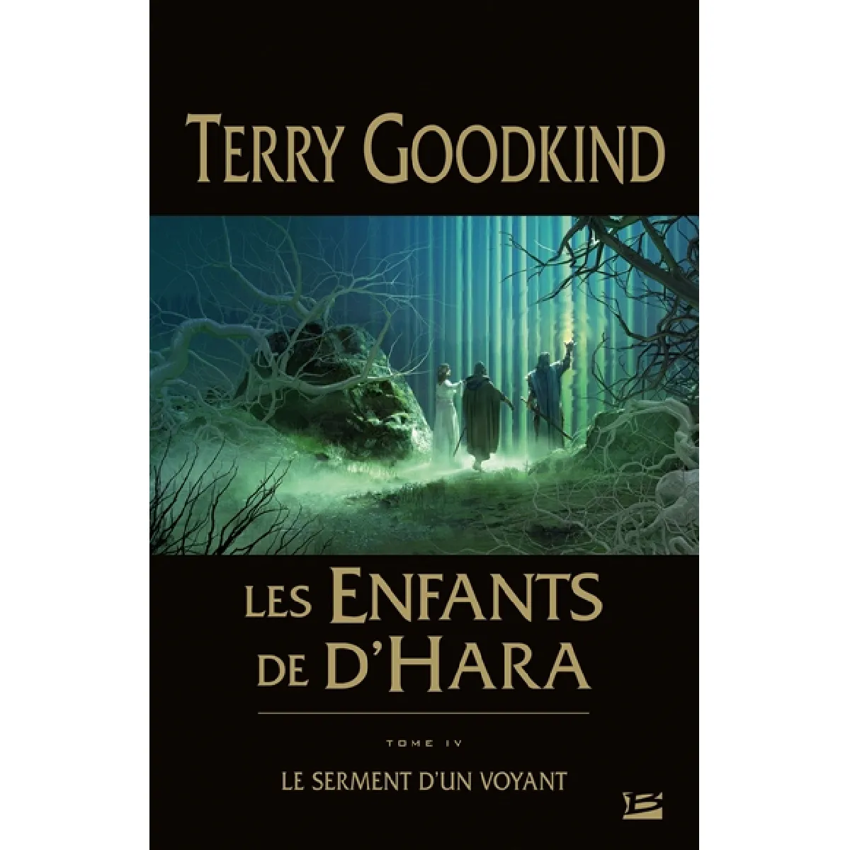 Acheter Les enfants de D'Hara. Vol. 4. Le serment d'un voyant État correct - 12,71 € Les enfants de D'Hara. Vol. 4. Le serment d'un voyant État correct N/A (Il ne s'agit pas d'une marque reconditionné disponible sur Rue du Commerce Seconde Vie