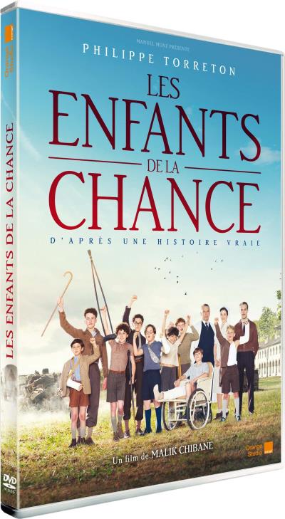 Les enfants de la chance DVD État correct reconditionné disponible sur Fnac | Dero