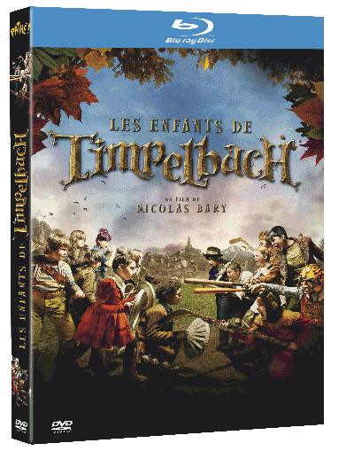 Acheter Les enfants de Timpelbach Blu-ray État correct - 21,88 € Les enfants de Timpelbach Blu-ray État correct reconditionné disponible sur Fnac