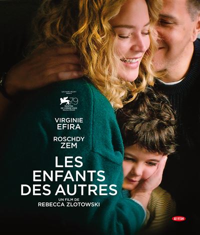 Les Enfants des autres Blu-ray État correct - 10,79 € Les Enfants des autres Blu-ray État correct reconditionné disponible sur Fnac | Dero