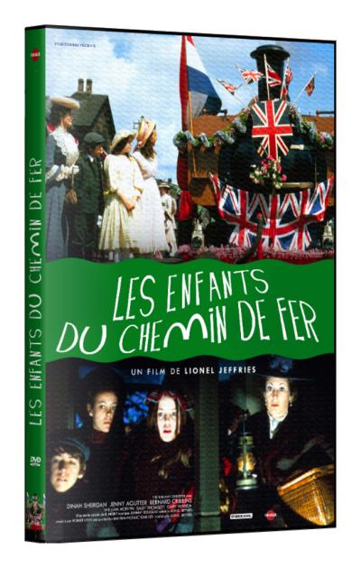 Les enfants du chemin de fer DVD État correct reconditionné disponible sur Fnac