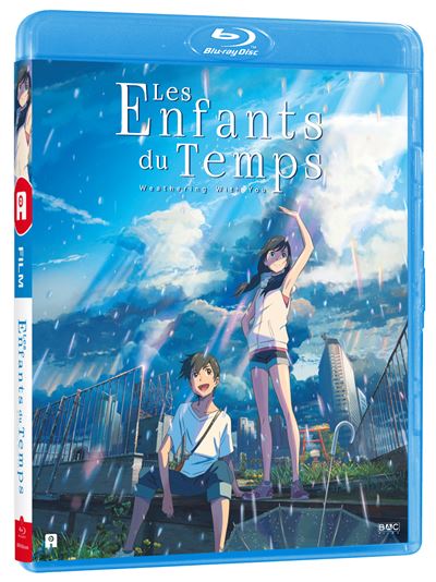 Les Enfants du temps Blu-ray État correct reconditionné disponible sur Fnac