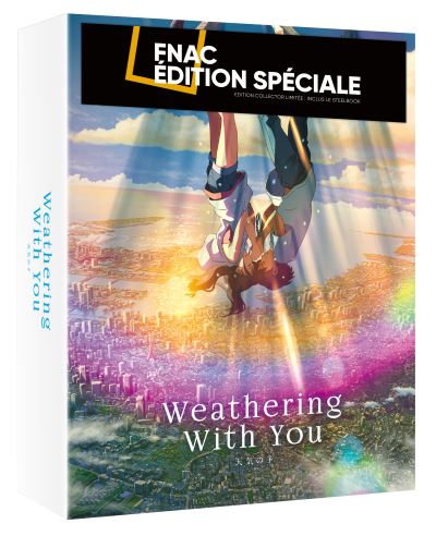 Les Enfants du temps Coffret Collector Limitée et Numérotée Combo Blu-ray DVD État correct reconditionné disponible sur Fnac