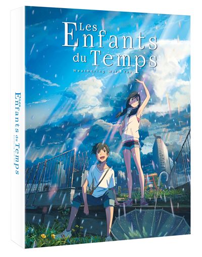 Les Enfants du temps Edition Collector Limitée Blu-ray 4K Ultra HD État correct reconditionné disponible sur Fnac