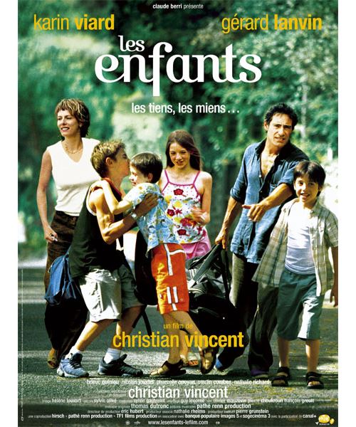 Les Enfants Les Tiens, Les Miens... AFFICHE CINEMA ORIGINALE État correct N/A reconditionné disponible sur Fnac