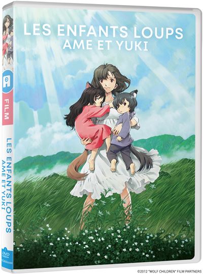Les enfants loups, Ame & Yuki DVD État correct reconditionné disponible sur Fnac | Dero