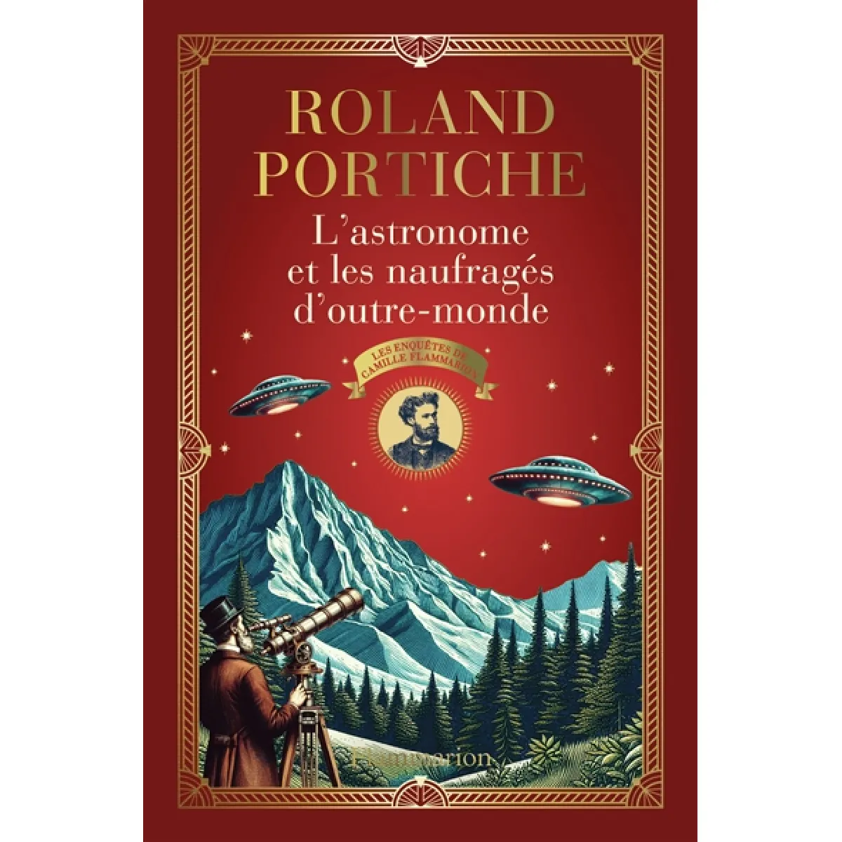 Acheter Les enquêtes de Camille Flammarion. L'astronome et les naufragés d'outre-monde État correct - 11,34 € Les enquêtes de Camille Flammarion. L'astronome et les naufragés d'outre-monde État correct N/A (Il ne s'agit pas d'une marque reconditionné disponible sur Rue du Commerce Seconde Vie