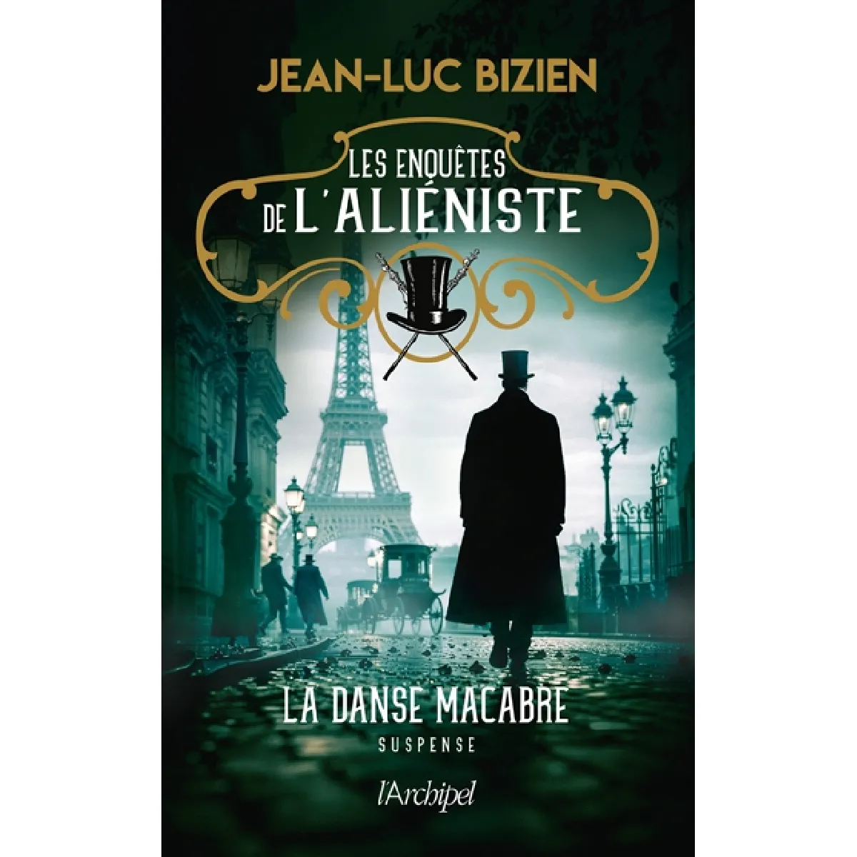 Les enquêtes de l'aliéniste. Vol. 2. La danse macabre État correct - 14,87 € Les enquêtes de l'aliéniste. Vol. 2. La danse macabre État correct N/A (Il ne s'agit pas d'une marque reconditionné disponible sur Rue du Commerce Seconde Vie
