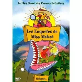 Les Enquêtes de Miss Malard-Vol. 1 Occasion reconditionné disponible sur Ammareal