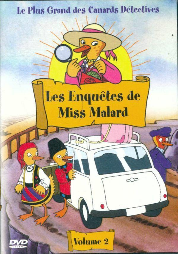 Acheter Les Enquêtes de Miss Malard-Vol. 2 Bon état - 11,29 € Les Enquêtes de Miss Malard-Vol. 2 Bon état reconditionné disponible sur Label Emmaüs